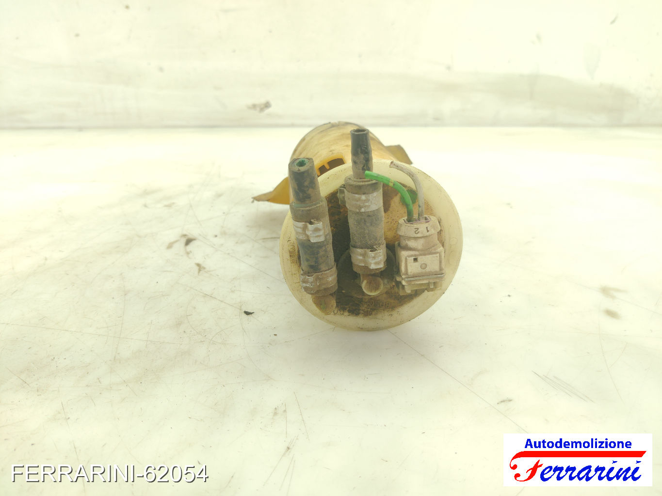 Cestello Pompa Galleggiante Serbatoio CITROEN AX ZA- 10 1987-1998 9613840680