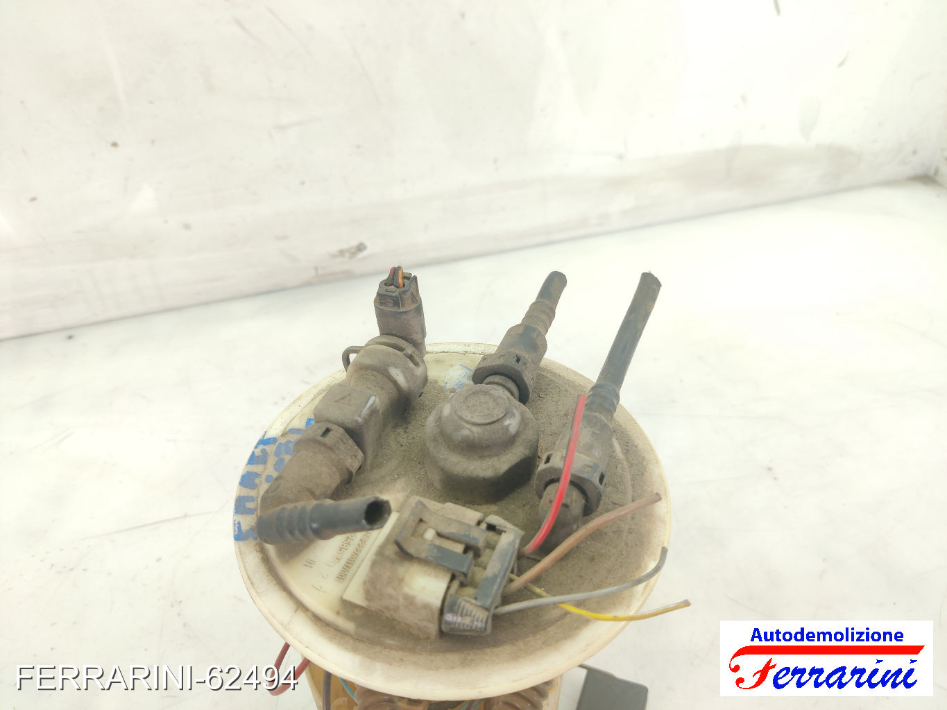 Cestello Pompa Galleggiante Serbatoio BMW SERIE 3 E46 320I 2000-2005 16146766942 9