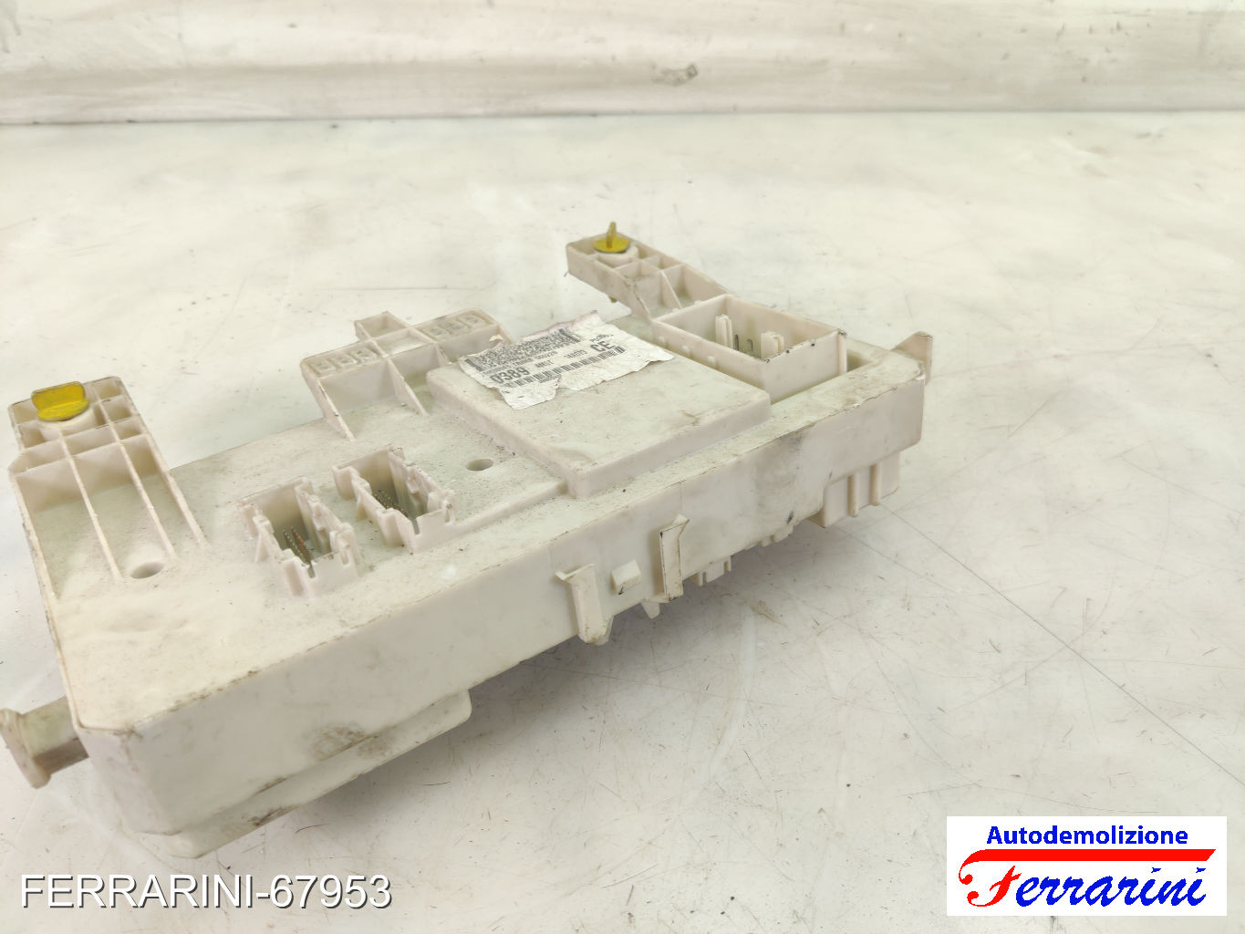 Body Computer FORD FOCUS 2 DA, DP, HCP 1.6 TDCI 2004-2012 4M5T14A073