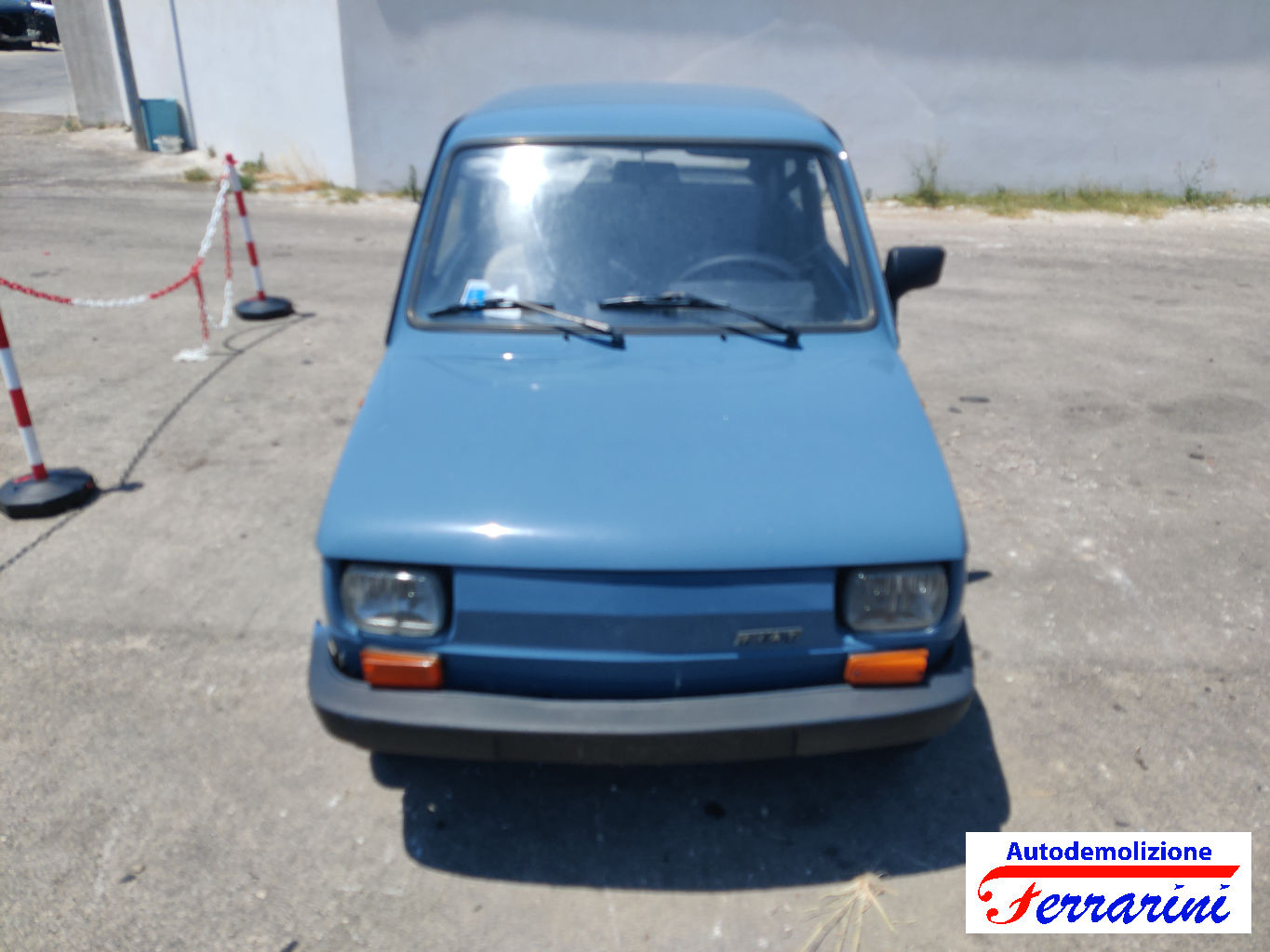 Fiat 126 126 650 23CV 1977-1987