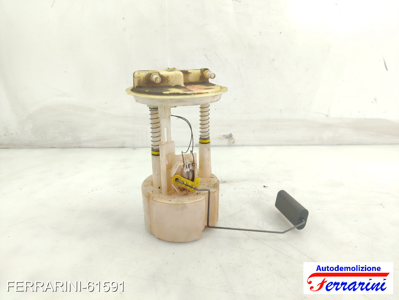 Cestello Pompa Galleggiante Serbatoio RENAULT MODUS F/JP0 1.5 DCI 2005-2023