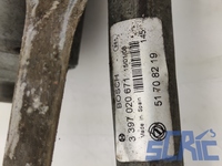 Spazzacqua Motorino Tergicristallo FIAT CROMA 194 2005-2011 anteriore, frontale