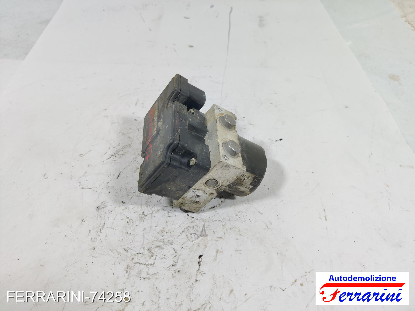 Centralina Pompa Abs OPEL ASTRA H SW A04 1.7 CDTI 2004-2010 13157575 10