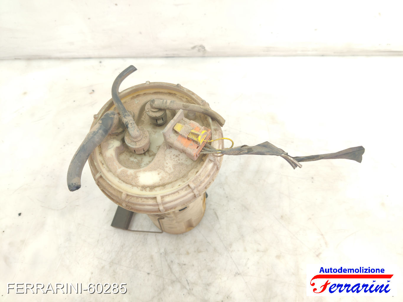 Cestello Pompa Galleggiante Serbatoio FIAT STILO 192 1.9 D MULTIJET 2005-2006