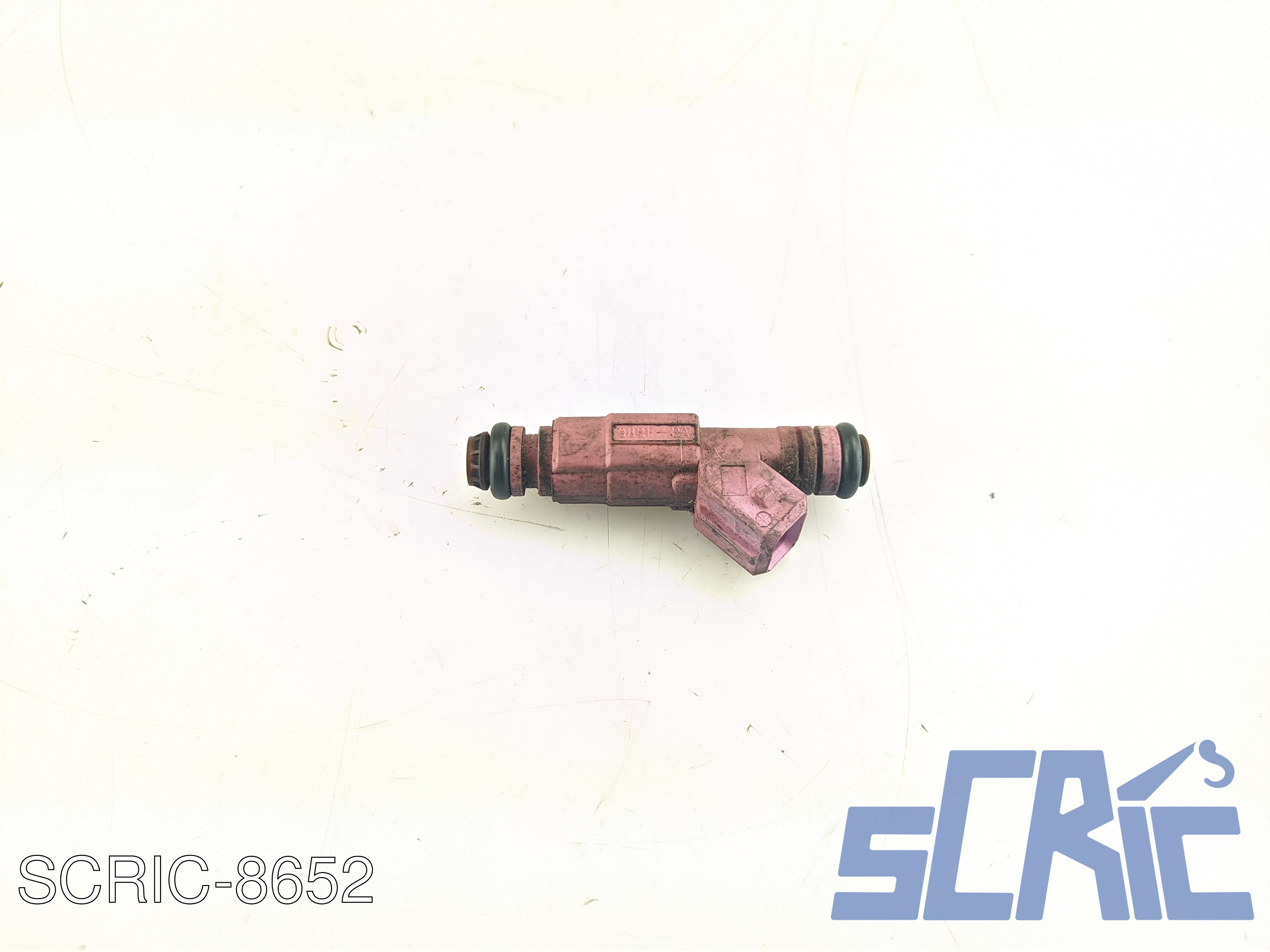Iniettore FORD KA RB 1.3I 1996-2008 0280155786, 98BFBA, 7108299