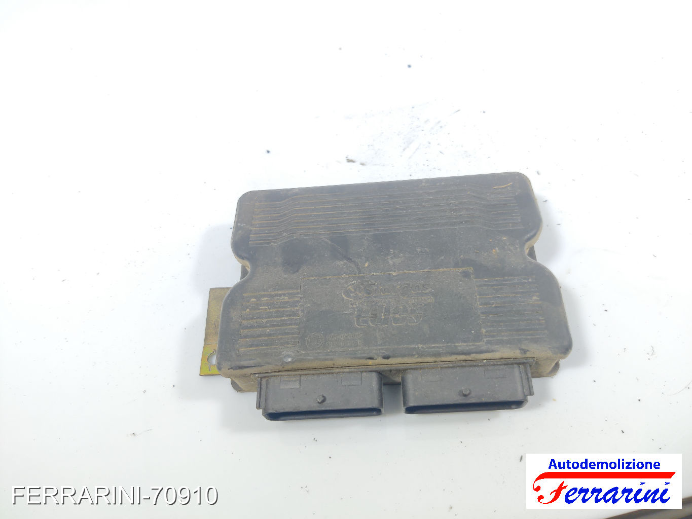 Centralina Gpl FIAT PANDA 169 1.2 2003-2012 51910845, ELIOS, STARGAS