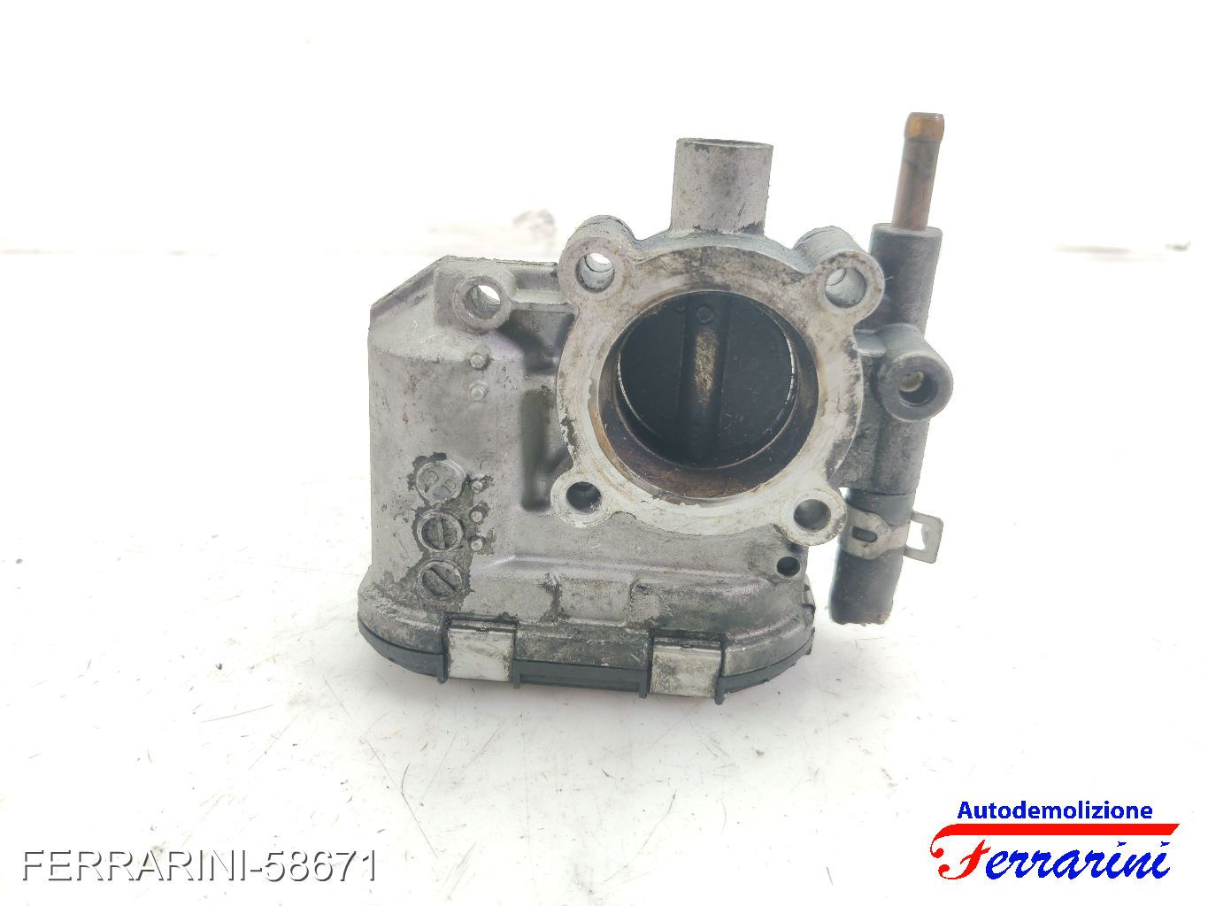 Corpo Farfallato OPEL CORSA D S07 1.2 LPG 2006-2014 24420536, 00203, 0280750133