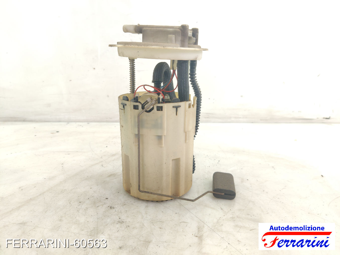 Cestello Pompa Galleggiante Serbatoio FIAT STILO SW 192 1.6 16V 2003-2008