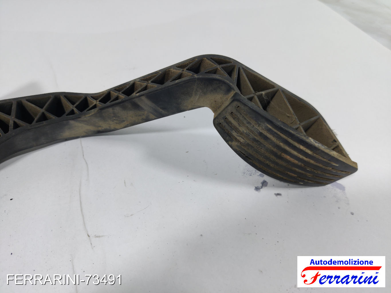 Pedale Acceleratore FIAT PUNTO 188 1.9 JTD 2001-2012 46527295, 51775574
