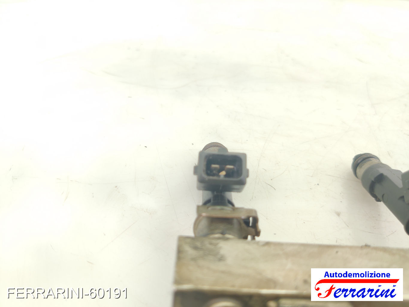 Flauto Iniettori OPEL CORSA D S07 1.2 LPG 2011-2014 55562258, 24420542, 24420543