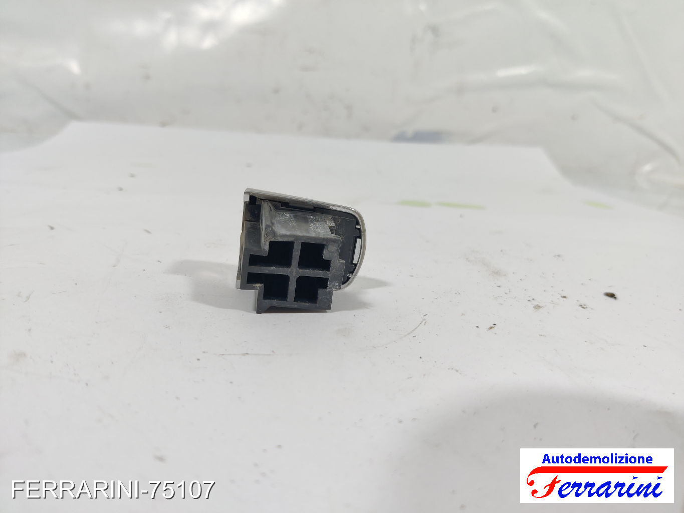 Tappo Maniglia Esterna CITROEN C3 2 SC 2009-2013 destro, dx, frontale, anteriore