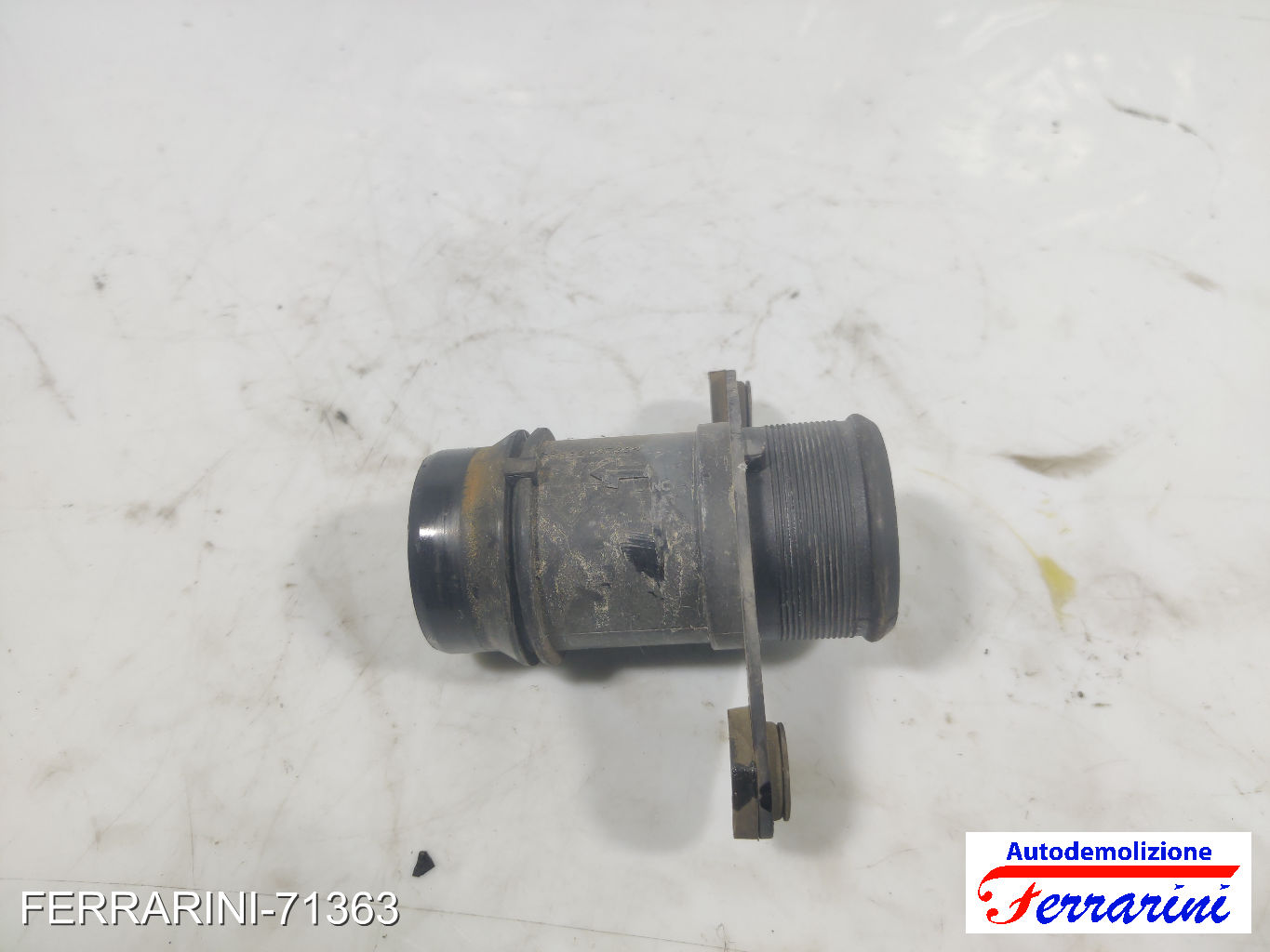 tubo aria aspirazione, intercooler 940A3000 ALFA ROMEO GIULIETTA 940 1.6 JTDM