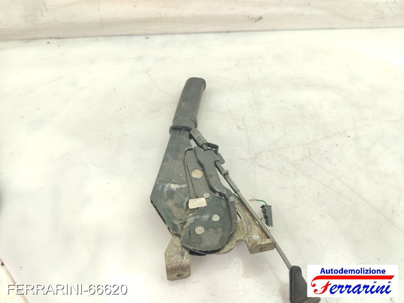 Leva Freno A Mano ALFA ROMEO 147 937 2001-2010 156027702 7