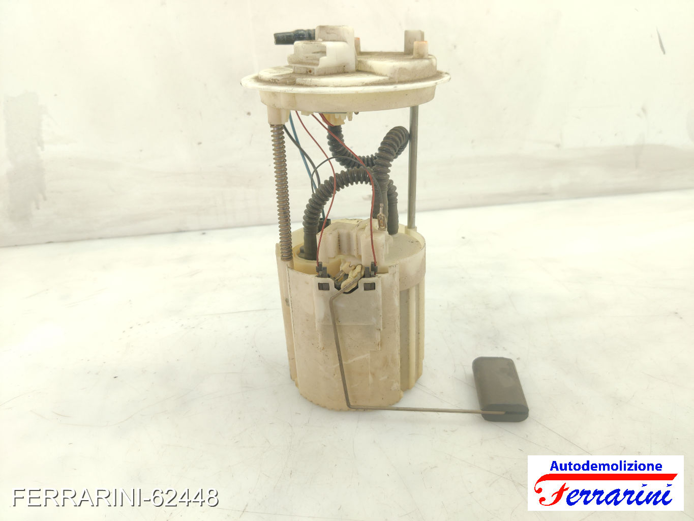 Cestello Pompa Galleggiante Serbatoio LANCIA YPSILON 843 1.4 16V 2003-2011