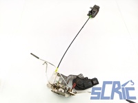 Serratura Porta PEUGEOT 107 PM, PN 2005-2014 destro, dx, frontale, anteriore