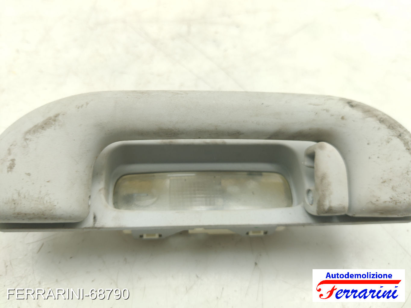Maniglia Tetto JEEP COMPASS M6, M7, MP, MV 2017-2023 sinistro, sx, frontale 6