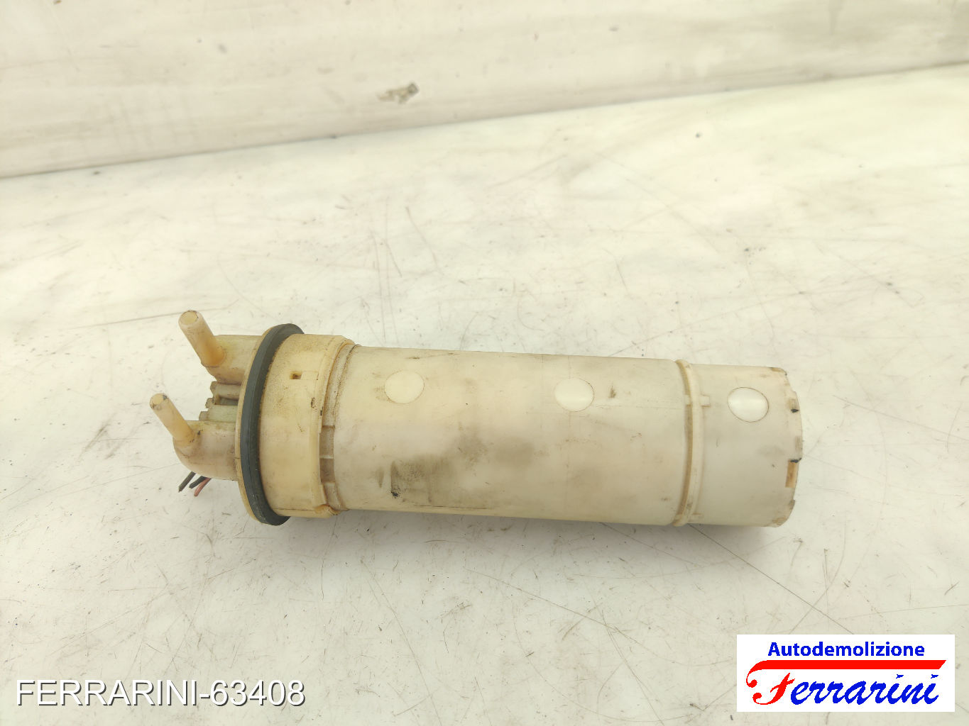 Cestello Pompa Galleggiante Serbatoio CITROEN BERLINGO GFK, GJK, MF 1.4I
