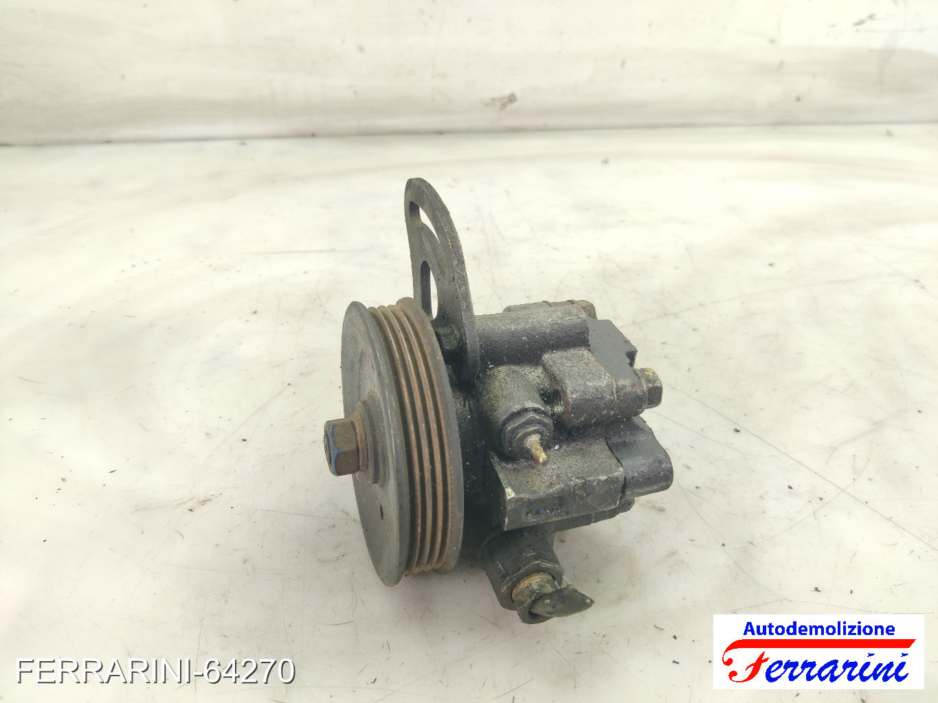 Pompa Servosterzo CHEVROLET AVEO KALOS T250, T255 1.2 2008-2023 96980873