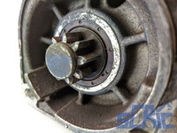 Motorino Avviamento VW POLO 9A, 9N 1.4 16V 2001-2008 02T911023, 001211023