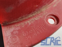 Fanalino Stop Posteriore Retro Sinistra