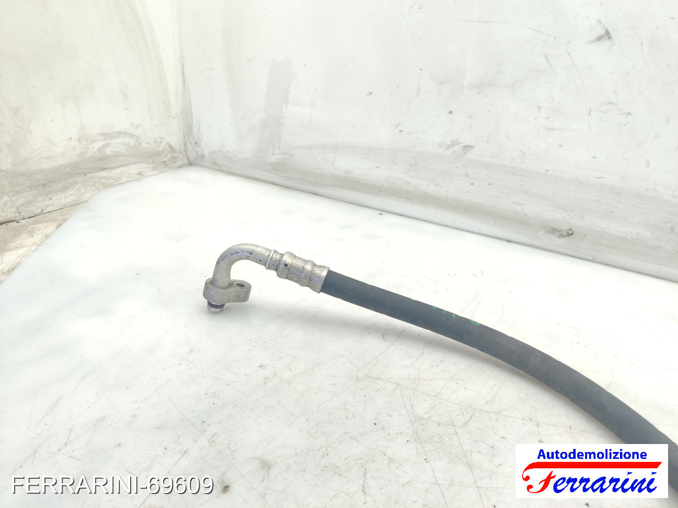 Tubo Clima VW POLO 6C1, 6R1 1.2 TDI 2009-2023 6R0820721J, 29925, 13092011