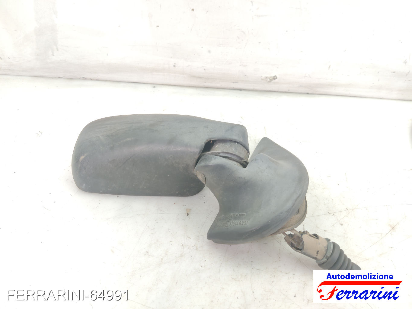 Specchietto Laterale FIAT PUNTO 176 1996-1999 destro, dx 9