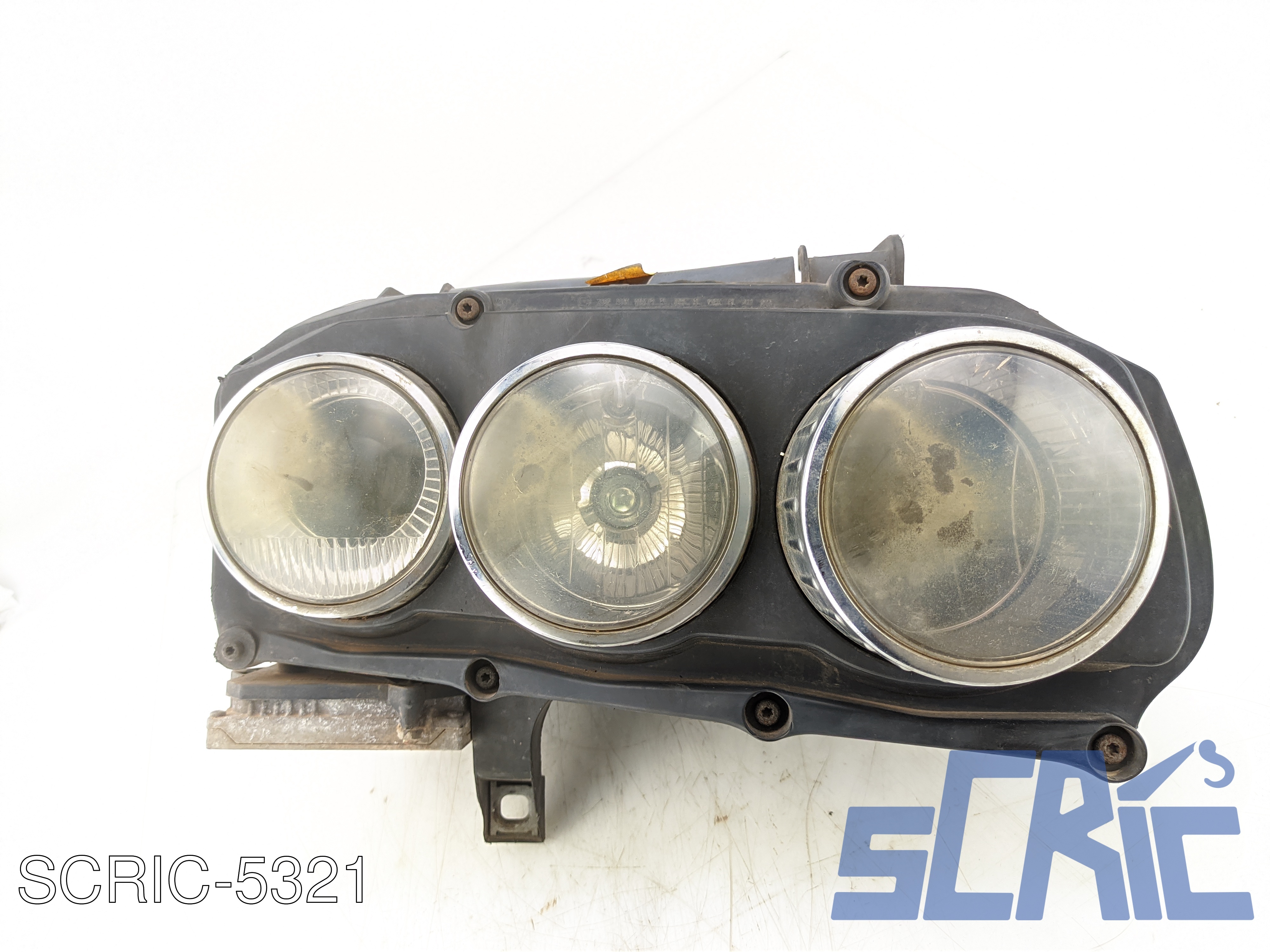 xenon Faro Anteriore ALFA ROMEO 159 SW 939 2009-2011 destro, dx 60683987