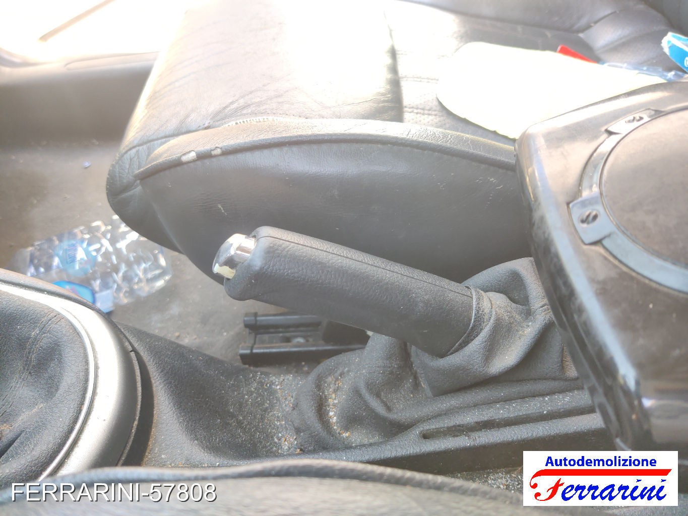 Alfa Romeo 147 937 1.9 JTD 115CV 2001-2010