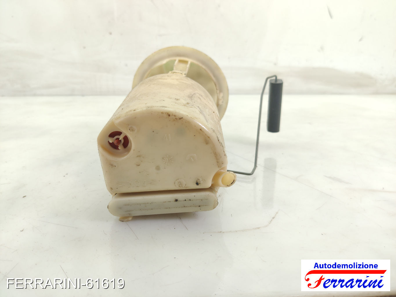 Cestello Pompa Galleggiante Serbatoio FIAT BRAVA 182 1.9 JTD 2000-2001 60815491