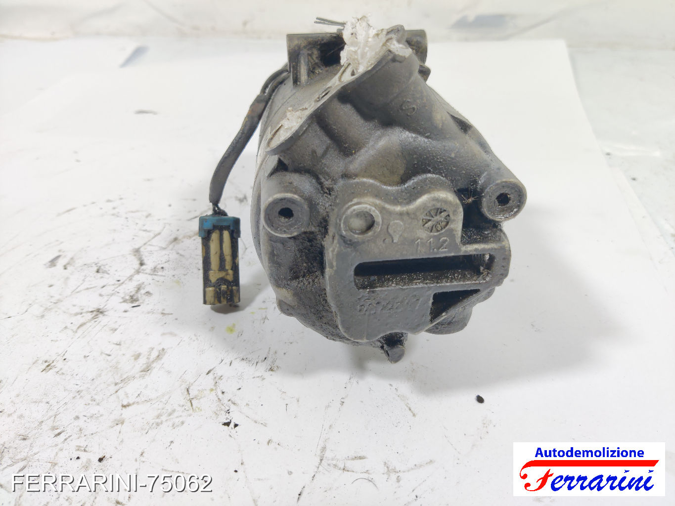 Compressore Clima OPEL MERIVA A X03 1.4 16V TWINPORT 2004-2010 13322145