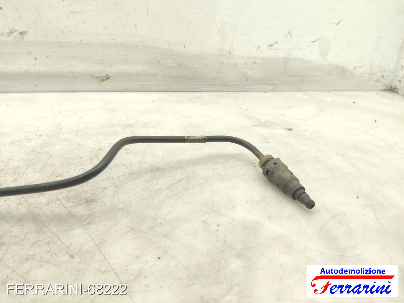 Tubo Frizione Idraulico RENAULT LAGUNA 3 SW KT0/1 2007-2015 308510034R 7