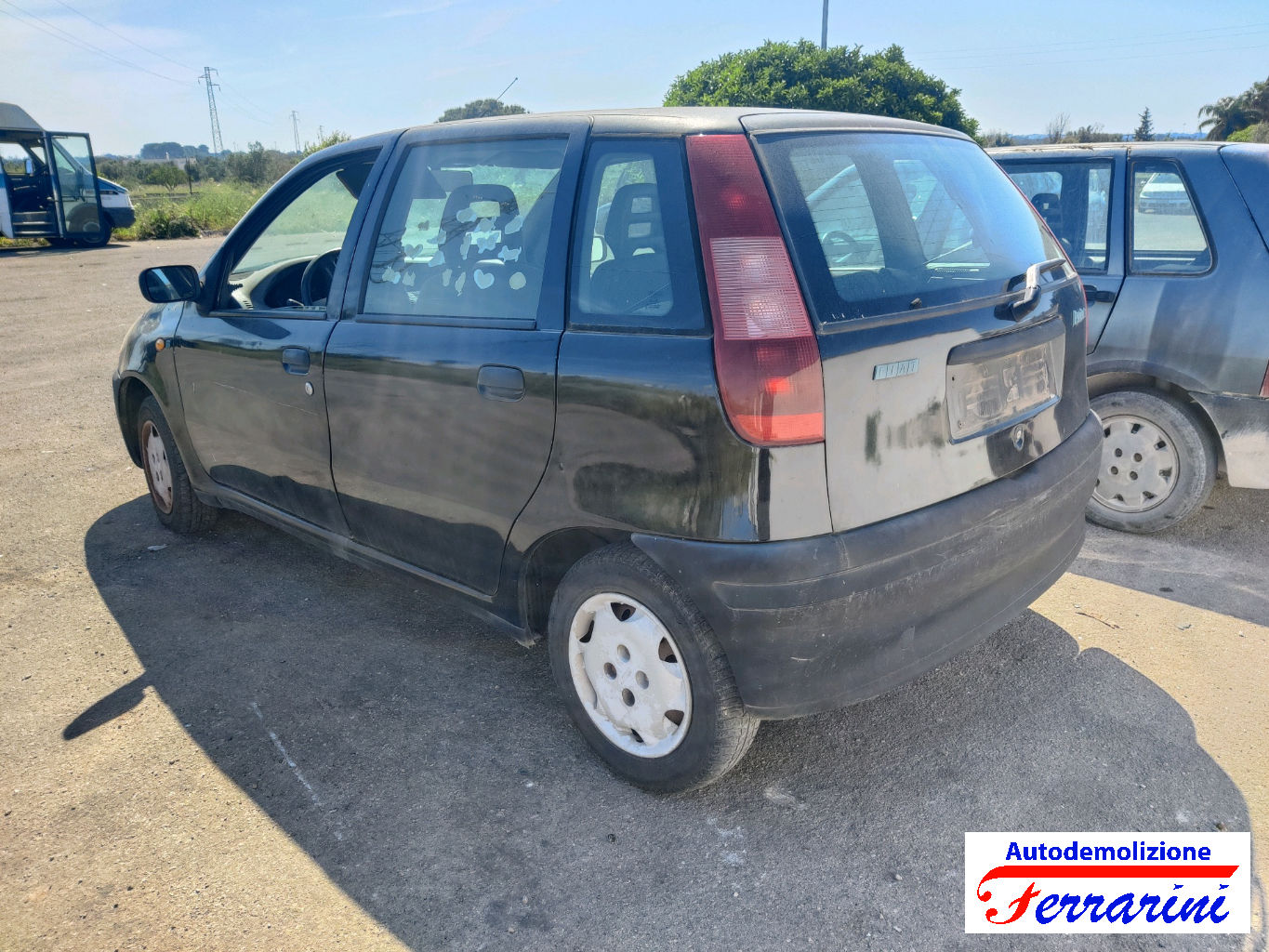 Fiat Punto 176 55 1.1 54CV 1993-1999