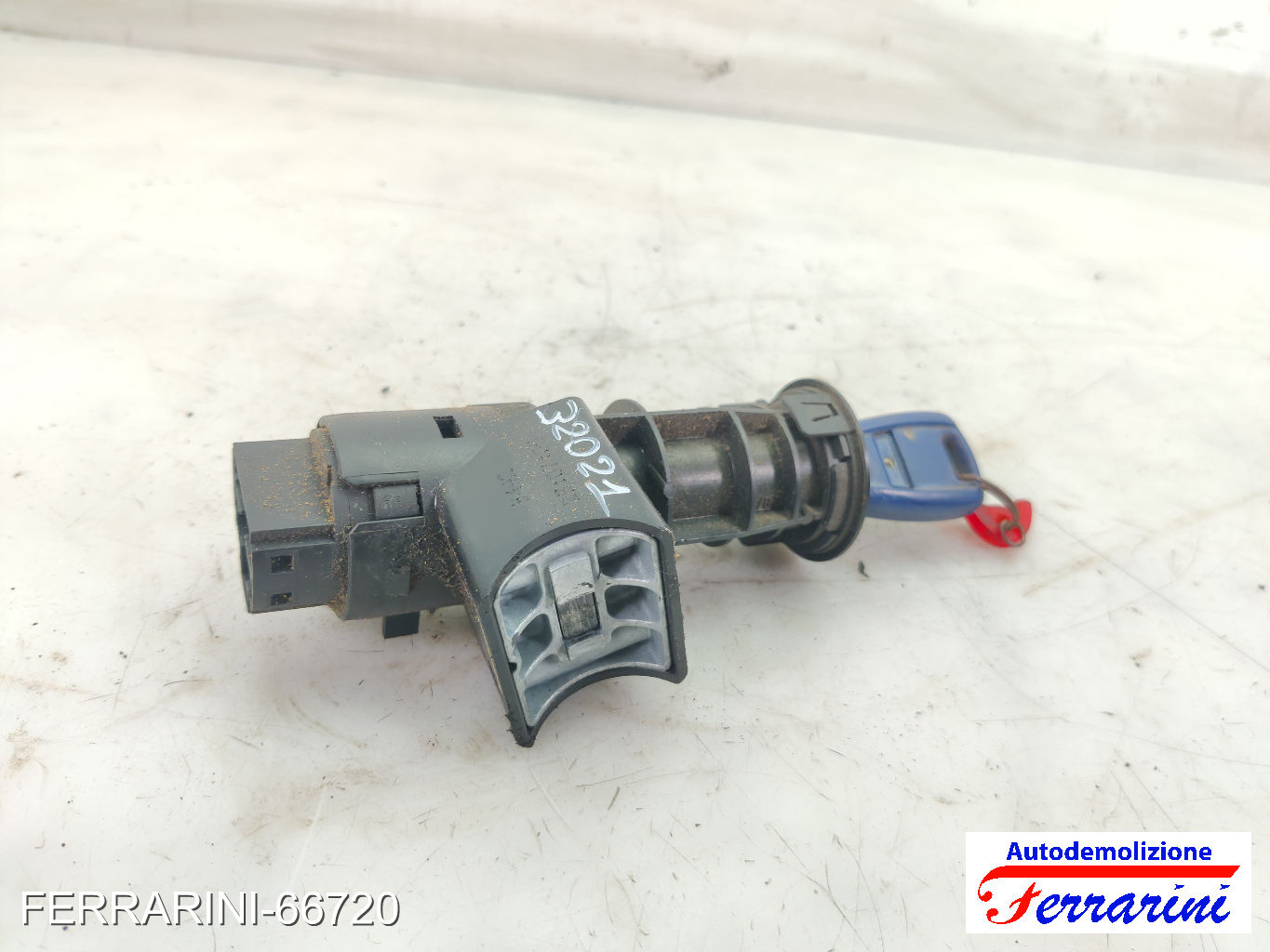 Bloccasterzo FIAT PUNTO 188 2003-2012 46753084, 32021, 60816261 6