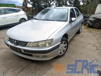 Peugeot 406 8B 2.0 HDI 110 109CV 1998-2001