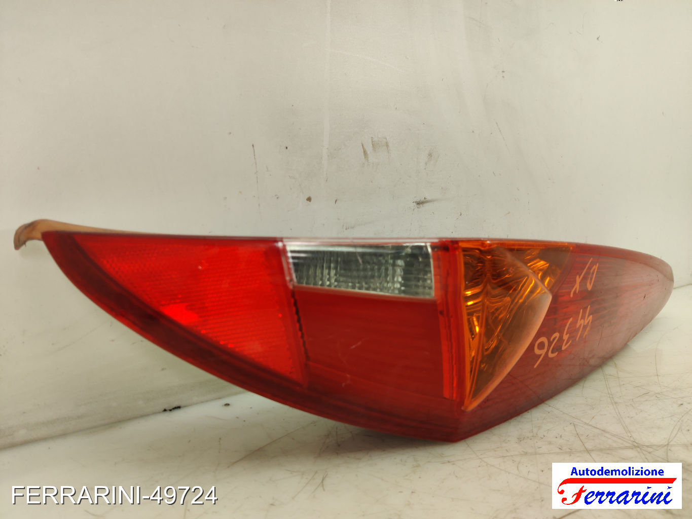 Fanalino Stop Posteriore FIAT PUNTO 188 1999-2010 destro, dx 46817803, 51764372 11