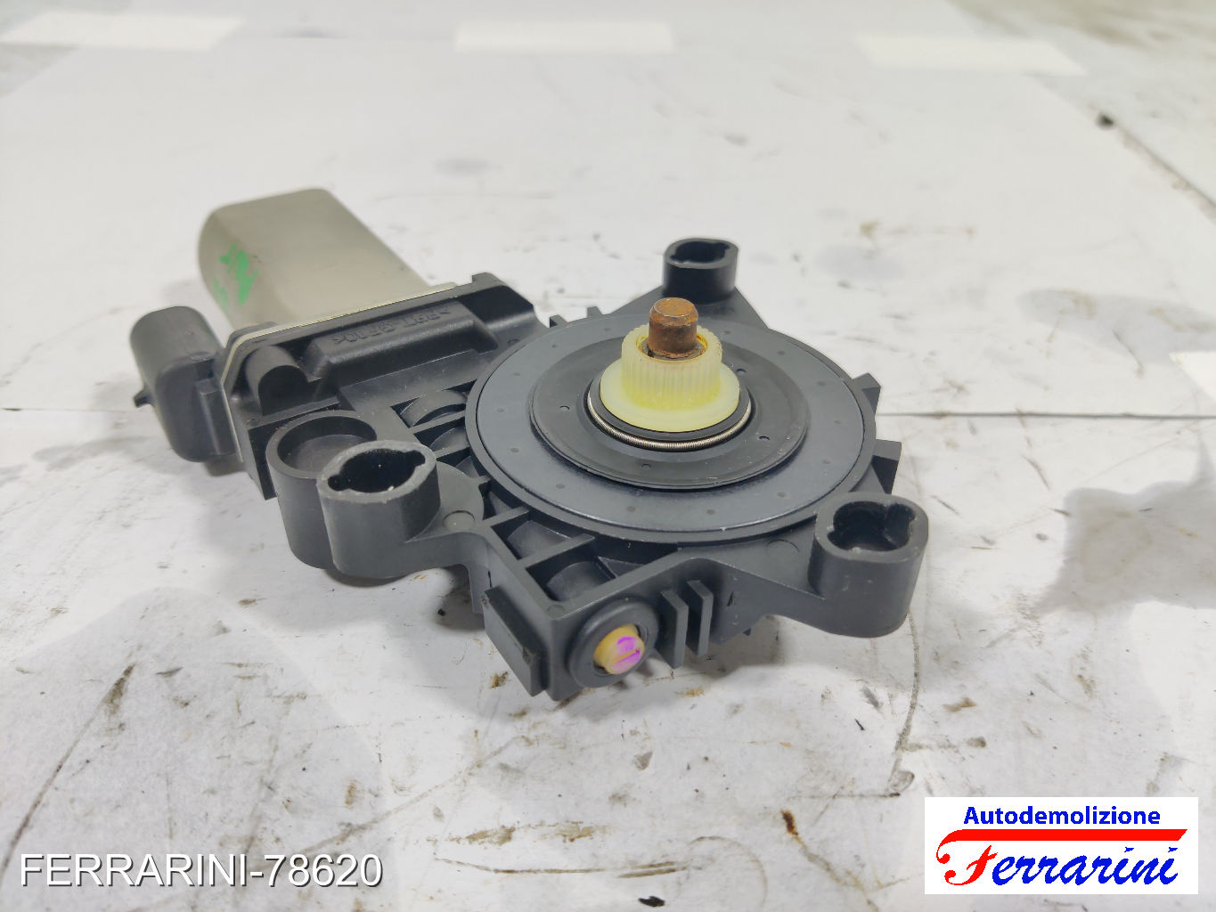 Motorino Alzavetro LANCIA MUSA 350 1.4 2004-2012 50045603, 9030209, 3F5014D