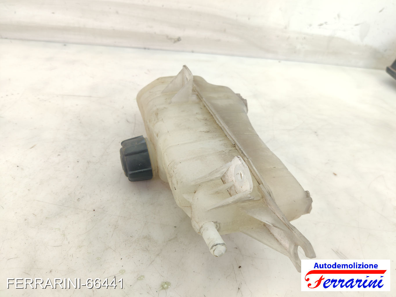 Vaschetta Liquido Motore NISSAN MICRA 3 K12 1.2 16V 2003-2010 21710AX600