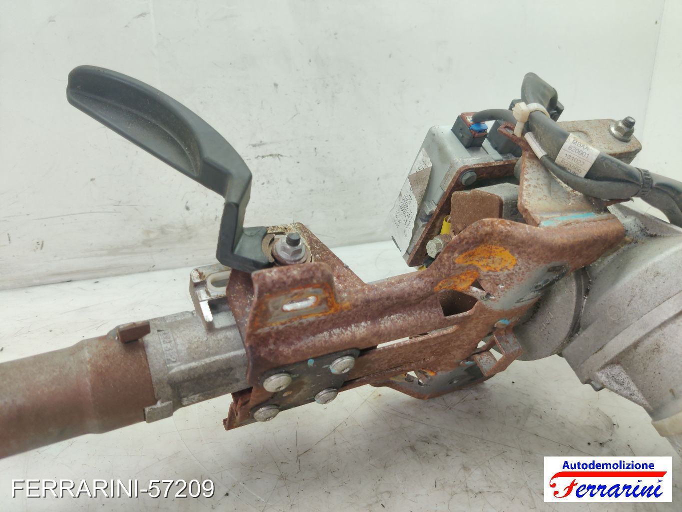 Canna Piantone Sterzo KIA SPORTAGE SL 2010-2015 563103U220, 563103U820 7
