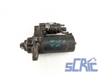 Motorino Avviamento VW PASSAT VARIANT 3C5 1.9 TDI 2005-2010 02Z911023F 8