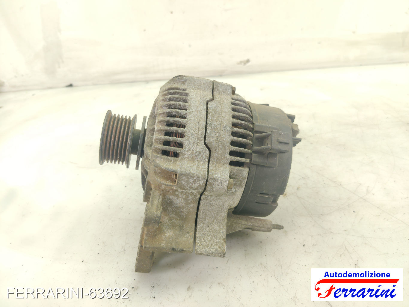 Alternatore