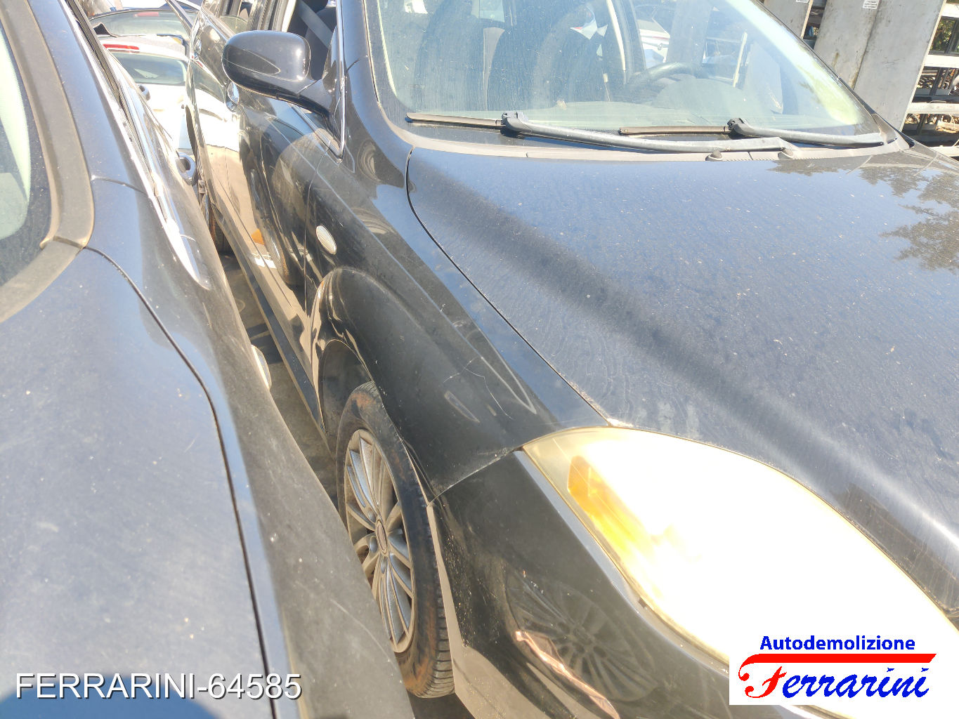 Fiat Croma 75