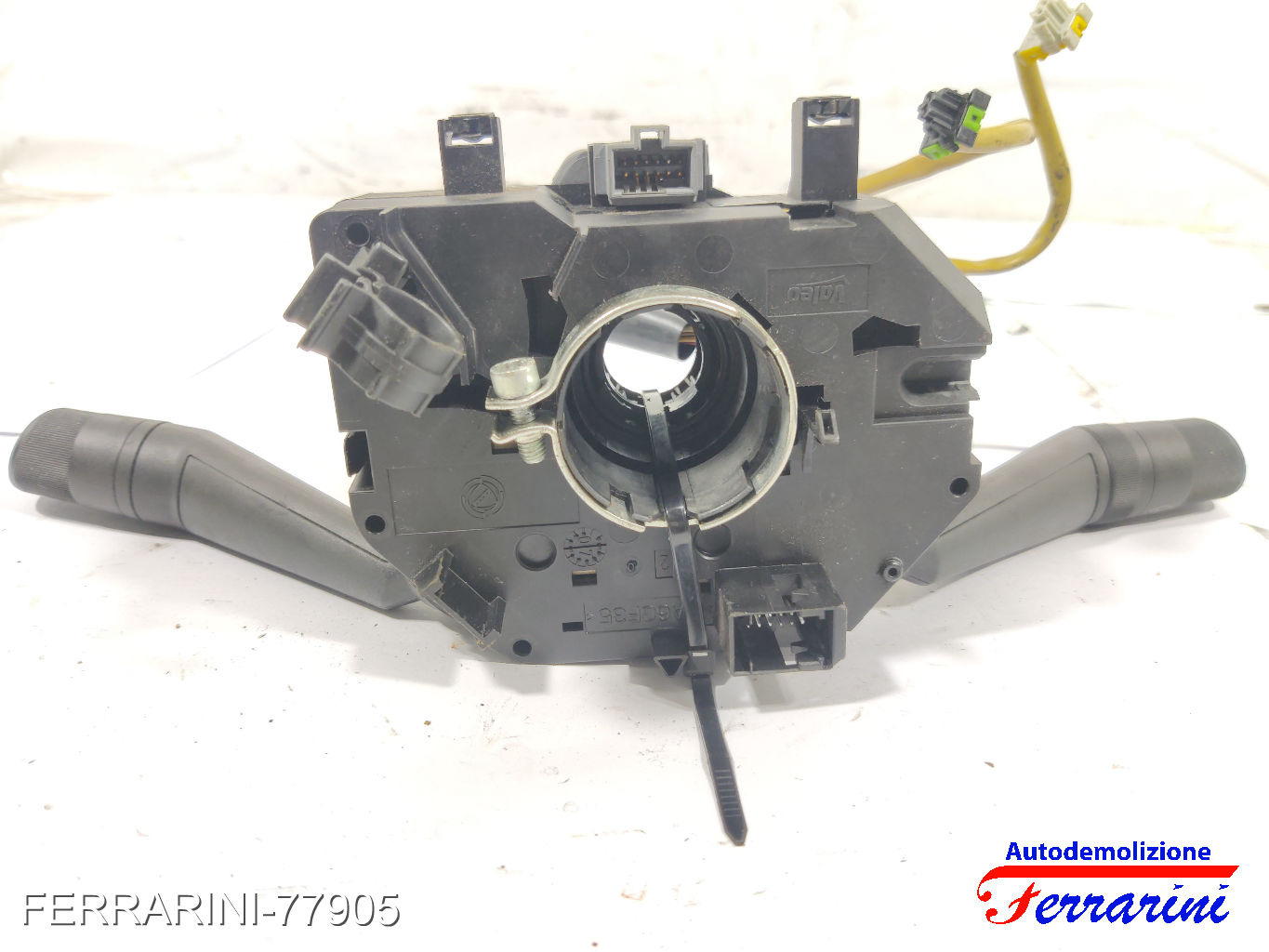 Devioluci FIAT GRANDE PUNTO 199 2005-2010 7354104240, 8010309773, 619400510