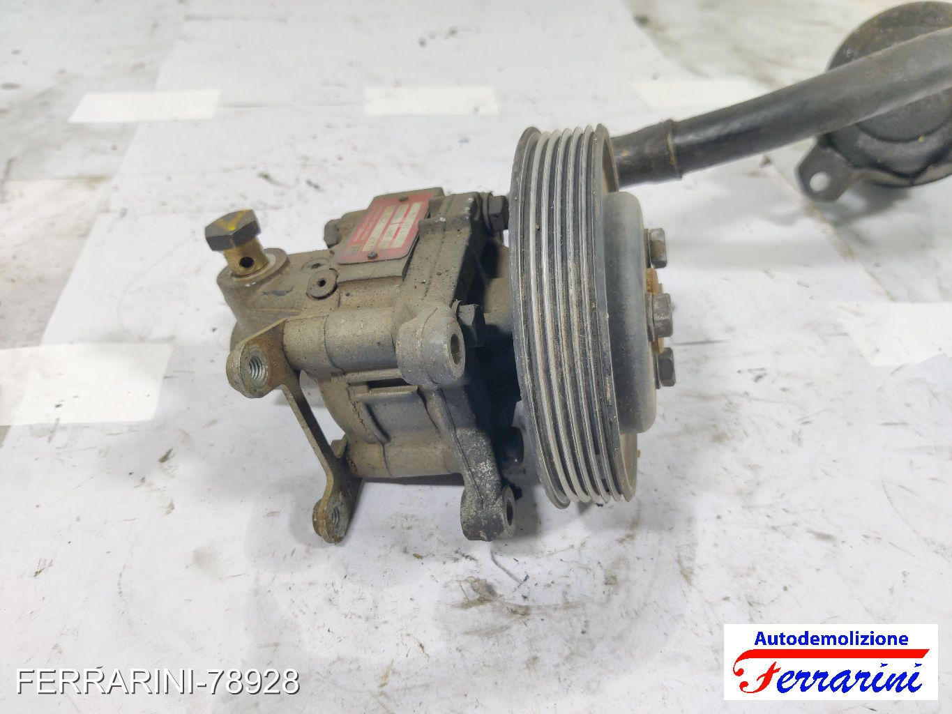 Pompa Servosterzo BMW SERIE 3 E36 318I 1993-1998 32411141516, 2106126, LF65A 7