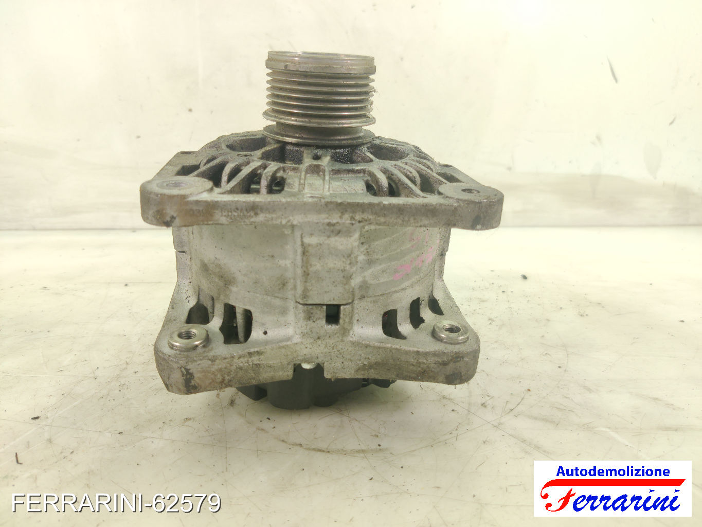 Alternatore RENAULT CLIO 3 BR0/1, CR0/1 1.5 DCI 2005-2012 8200667610, TG11C060