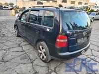 Vw Touran 1T1, 1T2 1.9 TDI 105CV 2003-2010