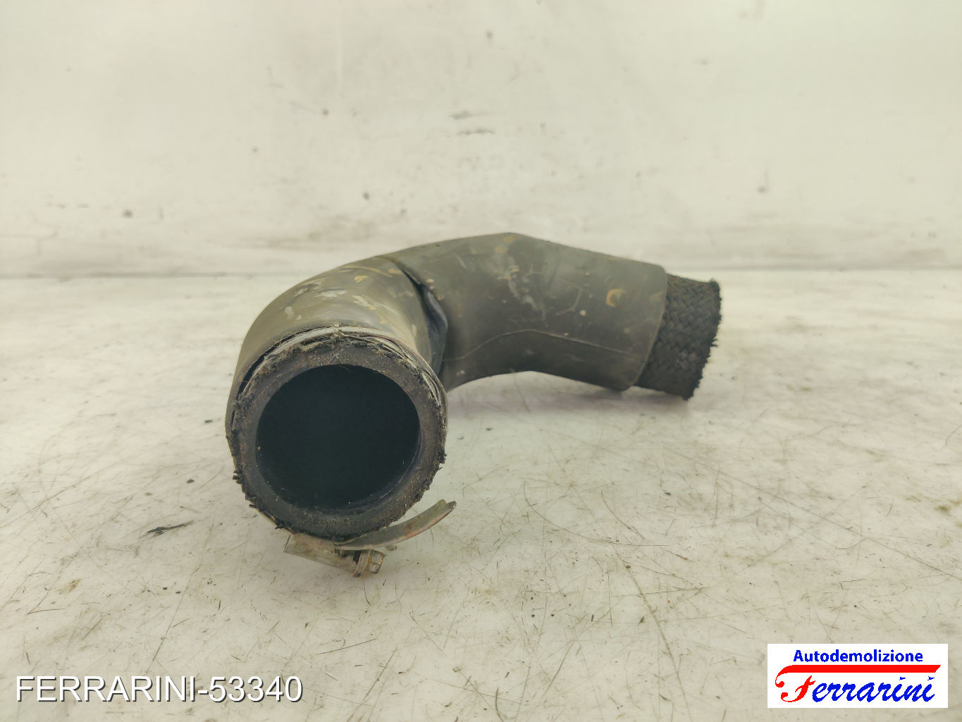 tubo intercooler turbo SSANGYONG REXTON GAB 2.7 XDI 4X4 2004-2012 2373208400