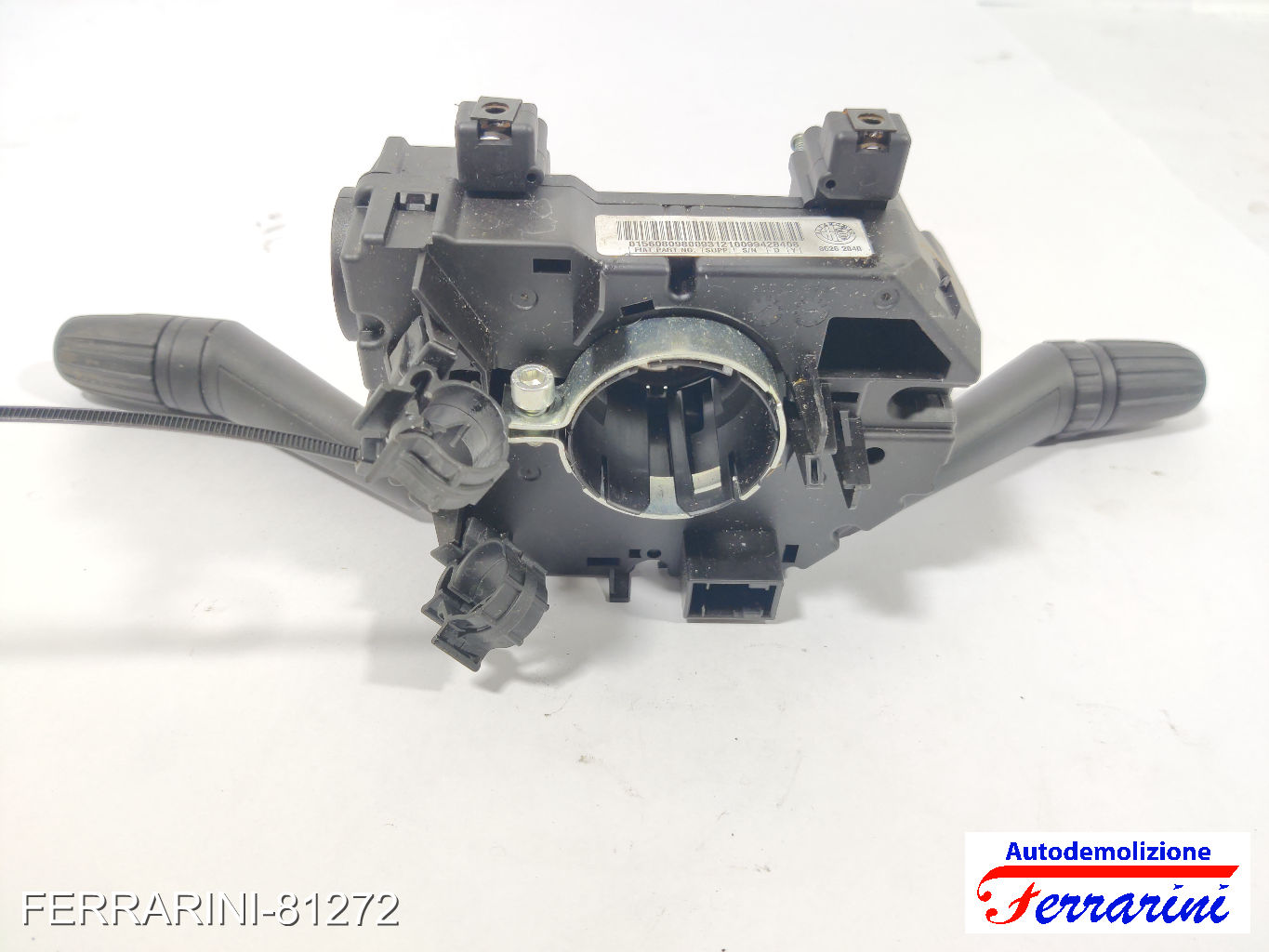 Devioluci ALFA ROMEO MITO 955 2008-2013 11
