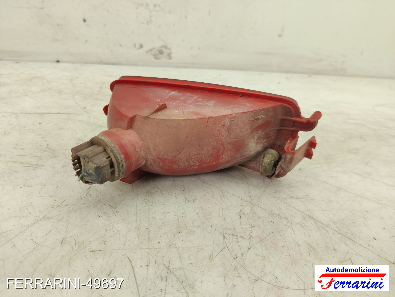 Fanalino Stop Posteriore CITROEN C4 LC 2004-2011 destro, dx 6350V0, 6350V0 7