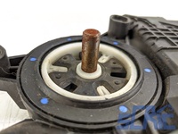 Motorino Alzavetro VW POLO 9A, 9N 1.4 16V 2001-2008 6Y2959801, 240PDLS
