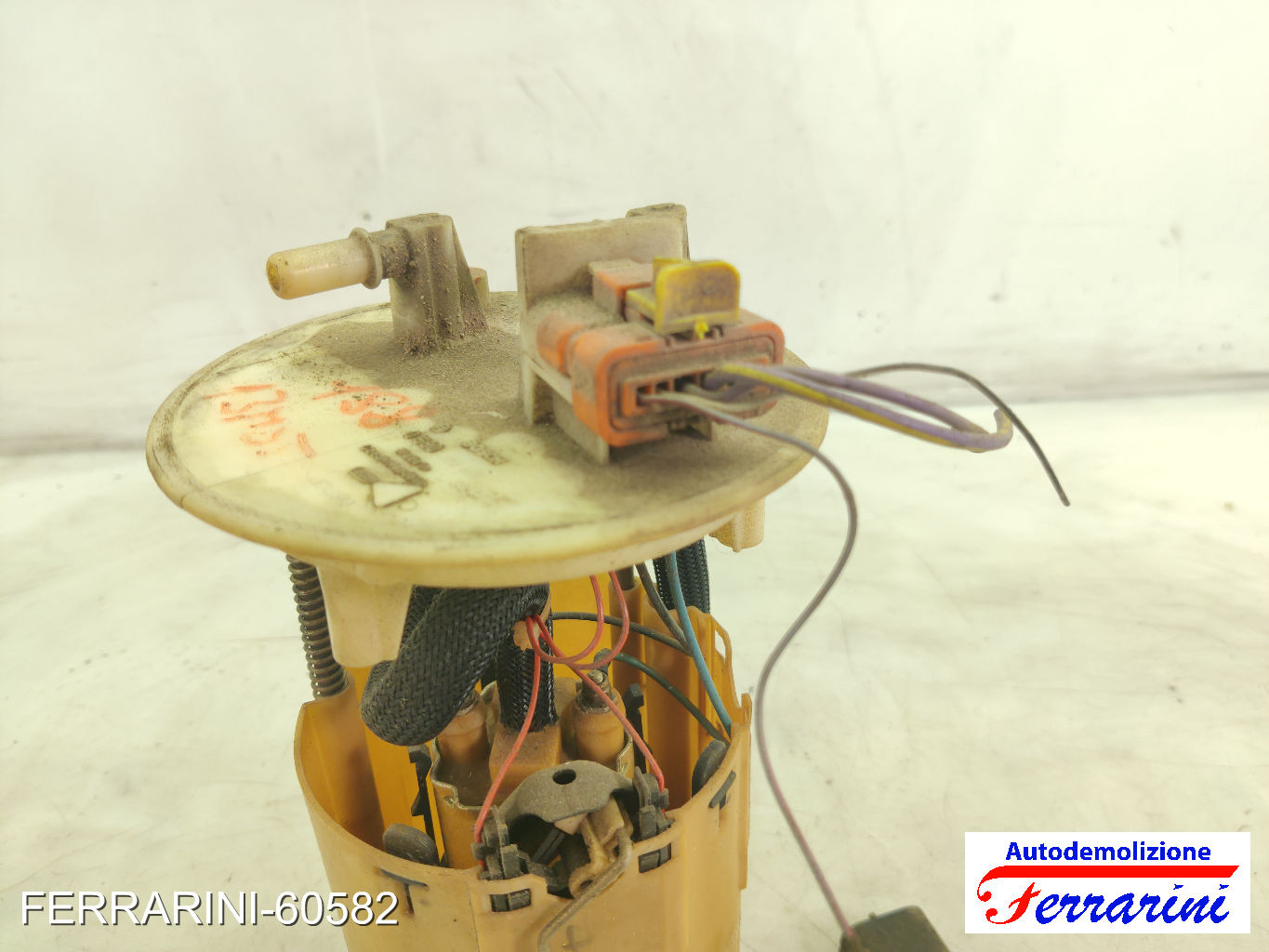 Cestello Pompa Galleggiante Serbatoio FIAT IDEA 350 1.9 JTD 2004-2012 46742382